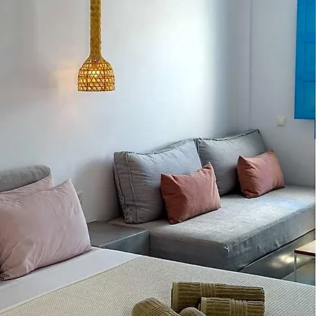 Ihthioessa Boutique 2* Astypálaia