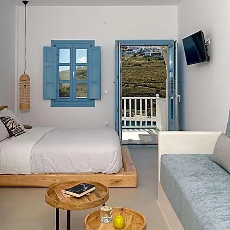 Ihthioessa Boutique 2* Astypálaia