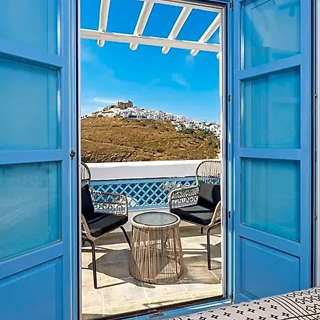 Hotel Ihthioessa Boutique Astypálaia